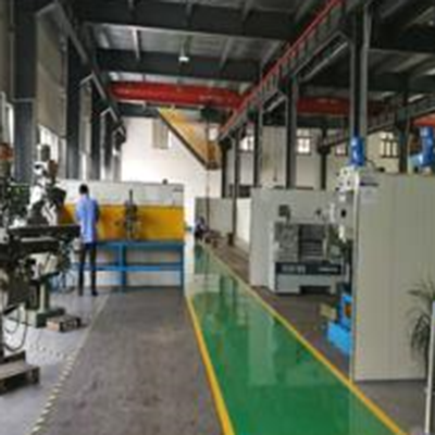 模具車間 Tooling workshop